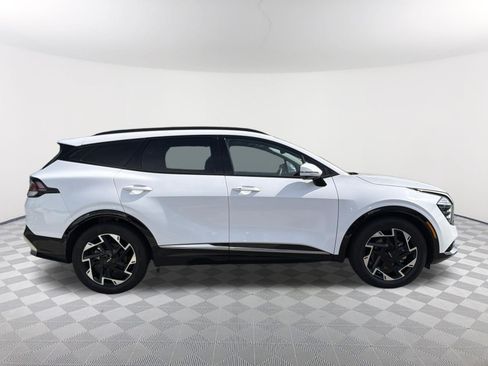 Used 2023 Kia Sportage SX FWD image 19