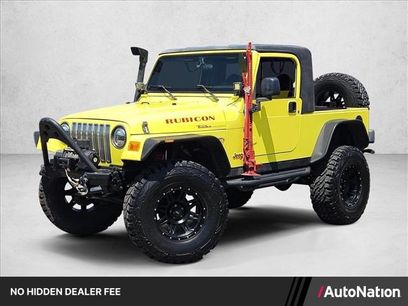 Used 2006 Jeep Wrangler Unlimited Rubicon