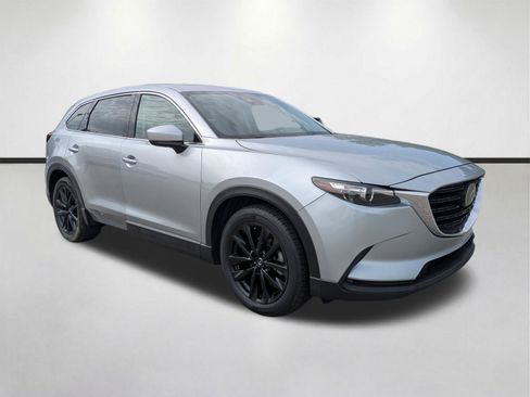 Used 2023 MAZDA CX-9 Touring Plus AWD/4WD image 1
