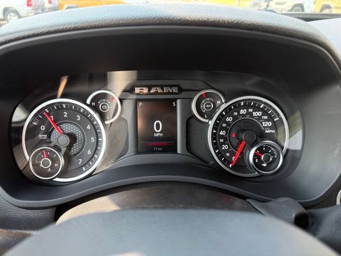 New 2026 RAM 3500 Tradesman AWD/4WD image 22