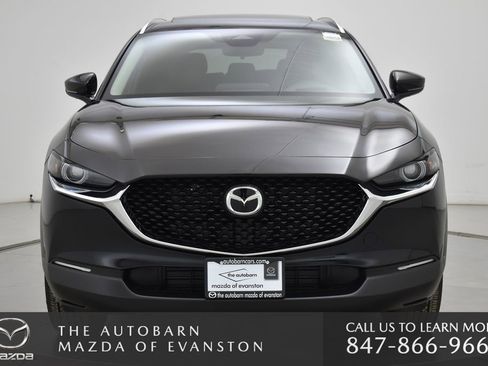 Used 2025 MAZDA CX-30 AWD 2.5 S w/ Premium Package image 11
