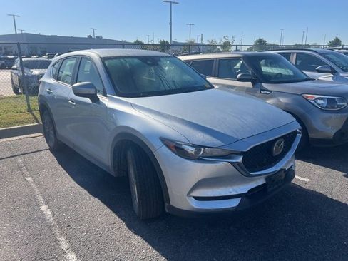 Used 2019 MAZDA CX-5 Sport w/ I-ACTIVSENSE Package image 1