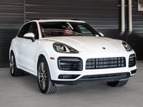 Used 2023 Porsche Cayenne S Platinum image 7