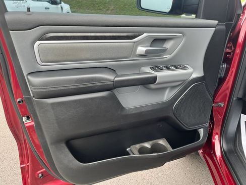 Used 2020 RAM 1500 Big Horn RWD image 11