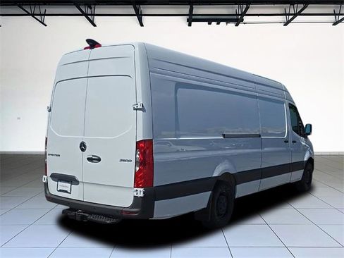 New 2025 Mercedes-Benz Sprinter 2500 image 4