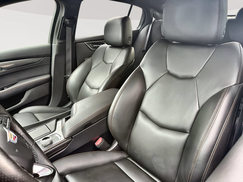 Used 2023 Cadillac CT5 Sport w/ Cold Weather Package AWD/4WD image 13