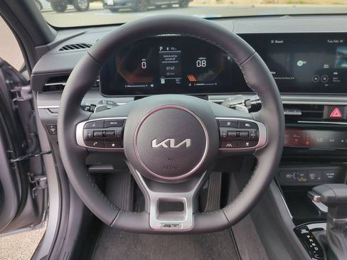 New 2026 Kia K5 GT FWD image 10