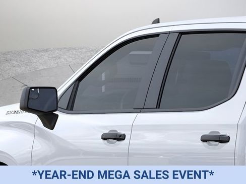 New 2026 Chevrolet Silverado 1500 Custom image 12