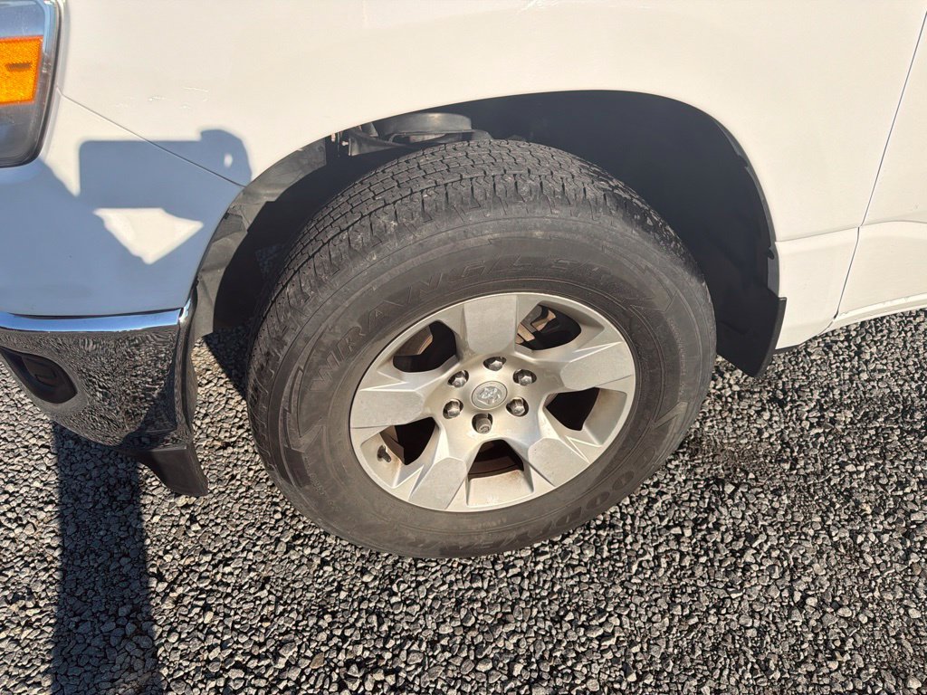 Used 2021 RAM 1500 Big Horn AWD/4WD image 11