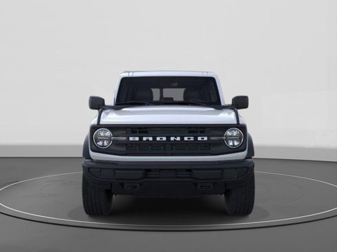 New 2026 Ford Bronco 4-Door AWD/4WD image 6