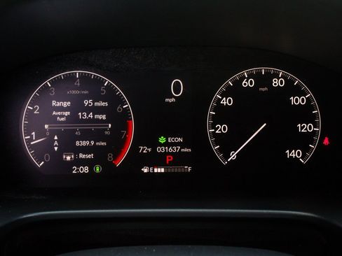 Used 2024 Honda CR-V EX image 16