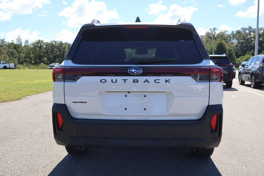 New 2026 Subaru Outback Touring XT AWD/4WD image 7