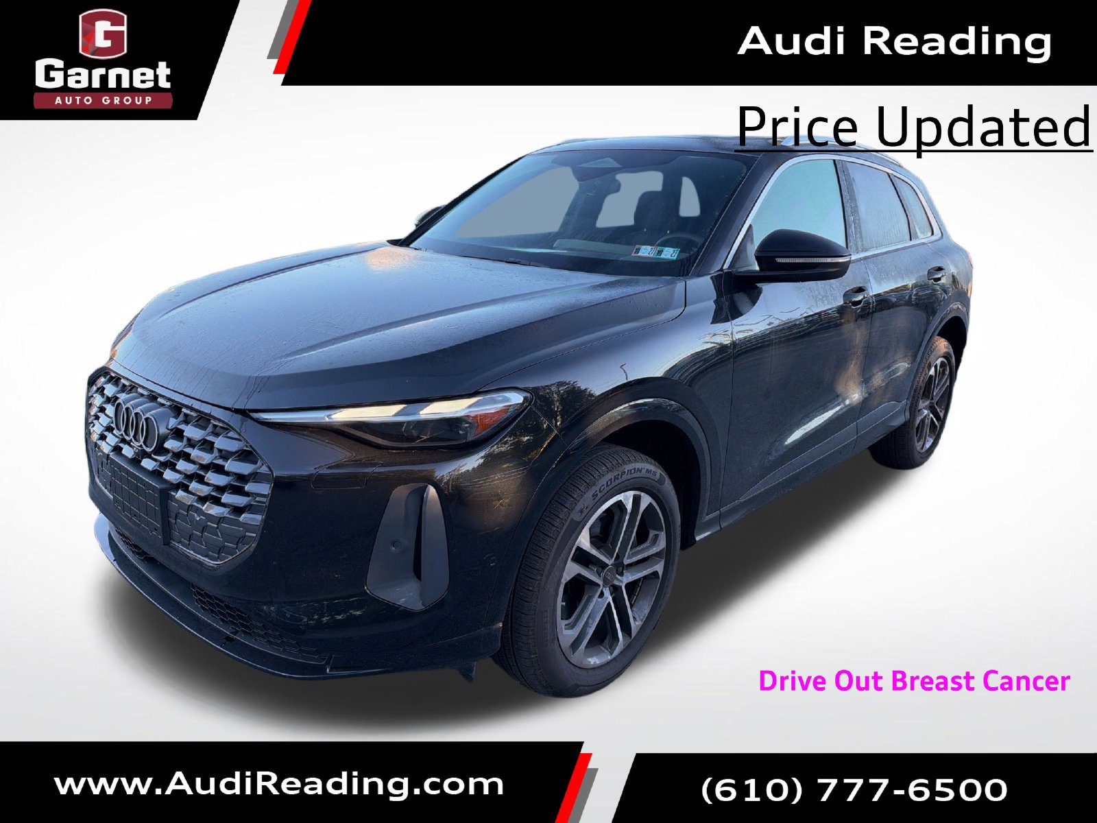 Certified 2025 Audi Q5 Premium AWD/4WD 360° Tour
