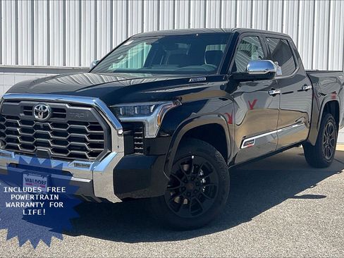 New 2026 Toyota Tundra 1794 Edition AWD/4WD image 2