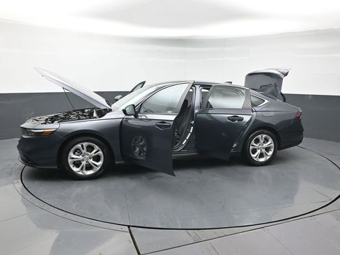 Certified 2023 Honda Accord LX image 44