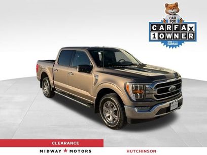 Used 2023 Ford F150 XLT w/ Equipment Group 302A High