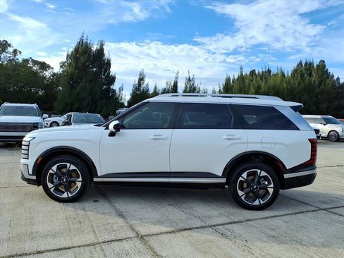 New 2026 Hyundai Palisade Limited image 4