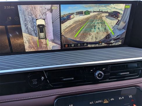 New 2026 INFINITI QX80 Autograph w/ Premium Cargo Package image 24