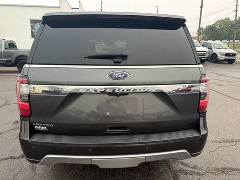 Used 2021 Ford Expedition Limited AWD/4WD image 7