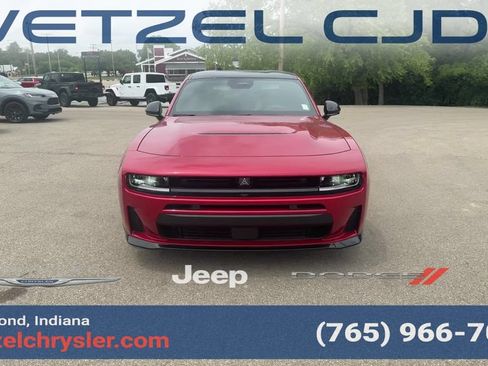 New 2026 Dodge Charger Scat Pack w/ Wheel & Tire Package AWD/4WD image 8