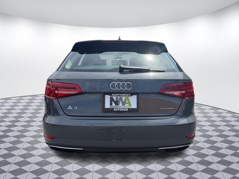 Used 2018 Audi A3 e-tron Premium w/ Sport Package FWD image 4