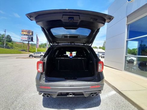Used 2022 Ford Explorer ST w/ ST Street Pack AWD/4WD image 60