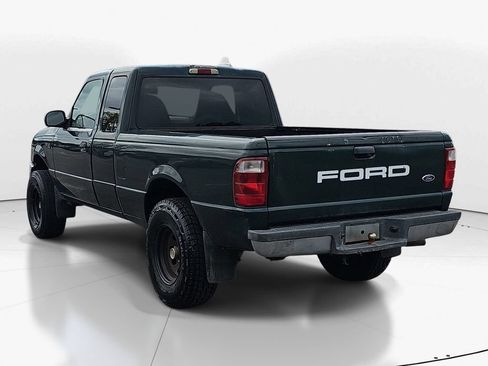 Used 2002 Ford Ranger 2WD SuperCab image 8