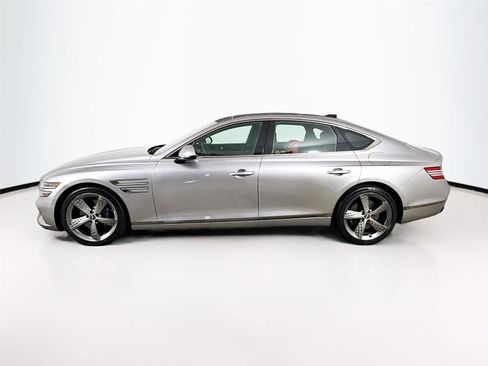 Used 2023 Genesis G80 3.5T Sport AWD/4WD image 29