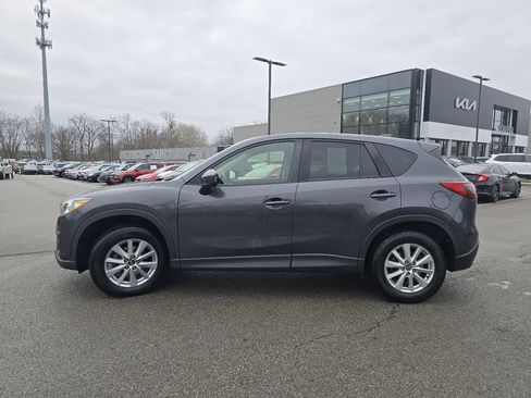Used 2014 MAZDA CX-5 Touring image 12