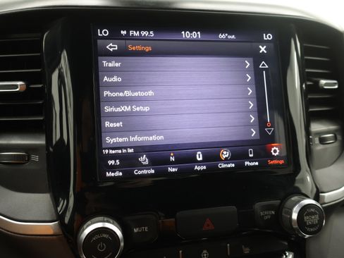 Used 2020 RAM 1500 Big Horn AWD/4WD image 56