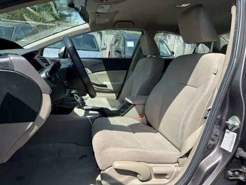 Used 2012 Honda Civic LX image 14