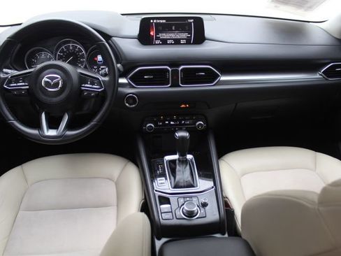 Used 2020 MAZDA CX-5 Touring image 27