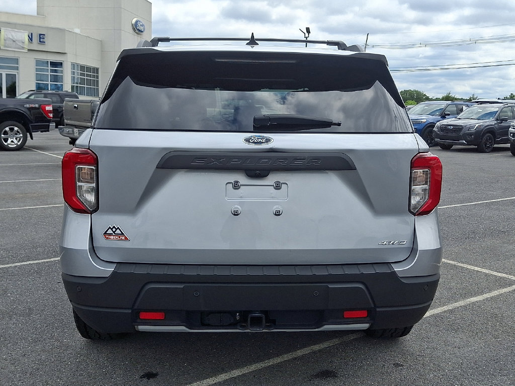 Certified 2023 Ford Explorer Timberline w/ Timberline Technology Package AWD/4WD image 5