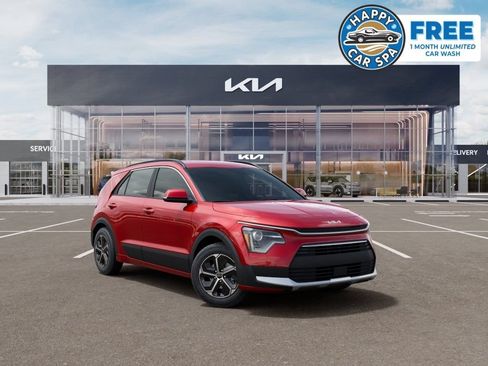 New 2026 Kia Niro EX w/ EX Premium Package FWD image 1
