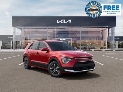 New 2026 Kia Niro EX w/ EX Premium Package