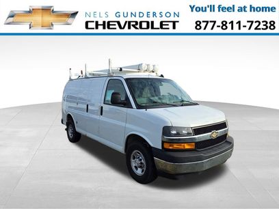 Used 2018 Chevrolet Express 3500