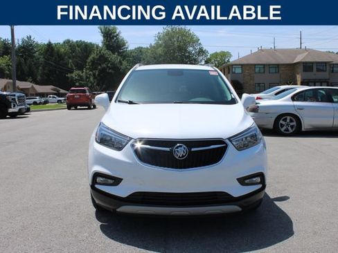 Used 2019 Buick Encore Sport Touring w/ Safety Package FWD image 3
