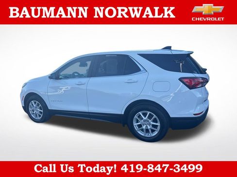Used 2023 Chevrolet Equinox LT FWD image 8