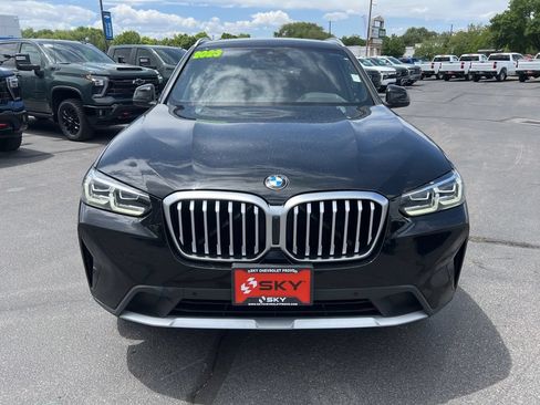 Used 2023 BMW X3 xDrive30i AWD/4WD image 4