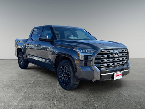 New 2026 Toyota Tundra Platinum AWD/4WD image 7