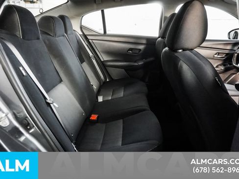 Used 2024 Nissan Sentra SV w/ All-Weather Package FWD image 19