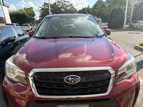 Used 2017 Subaru Forester 2.0XT Touring AWD/4WD image 7