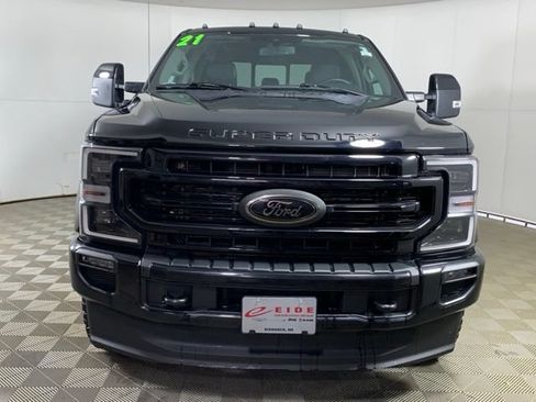 Used 2021 Ford F250 Lariat AWD/4WD image 8