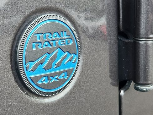 Used 2024 Jeep Wrangler Unlimited Rubicon 4xe AWD/4WD image 23
