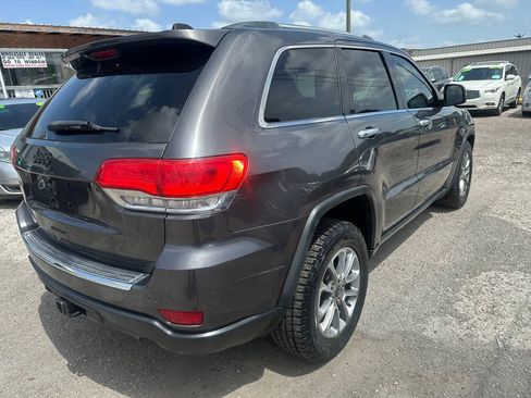 Used 2015 Jeep Grand Cherokee Limited AWD/4WD image 6