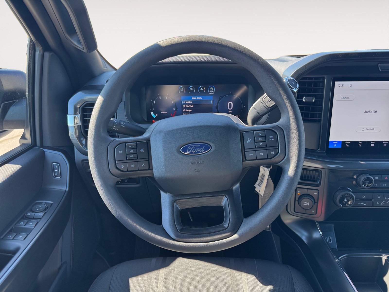 New 2026 Ford F150 STX w/ Equipment Group 200A AWD/4WD image 16