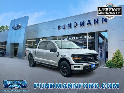 New 2026 Ford F150 XLT w/ Equipment Group 302A MID