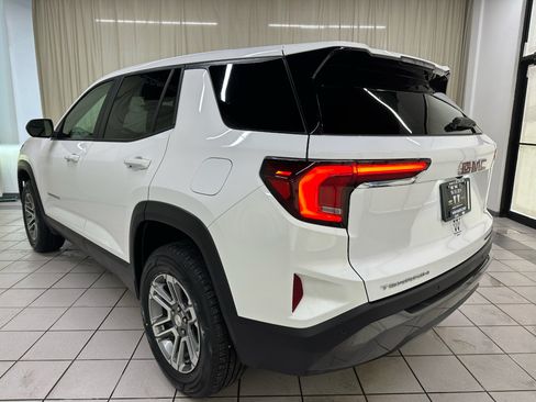 Certified 2026 GMC Terrain Elevation FWD image 9