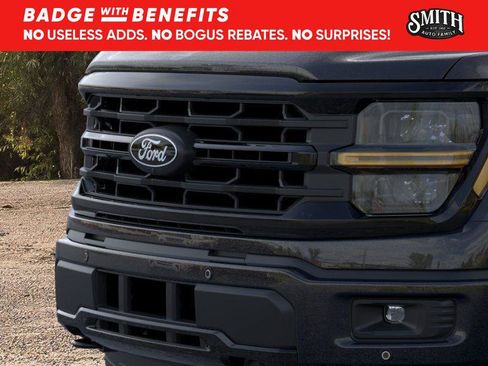 New 2025 Ford F150 XLT w/ Equipment Group 302A MID AWD/4WD image 18