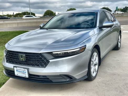 Used 2024 Honda Accord LX image 2